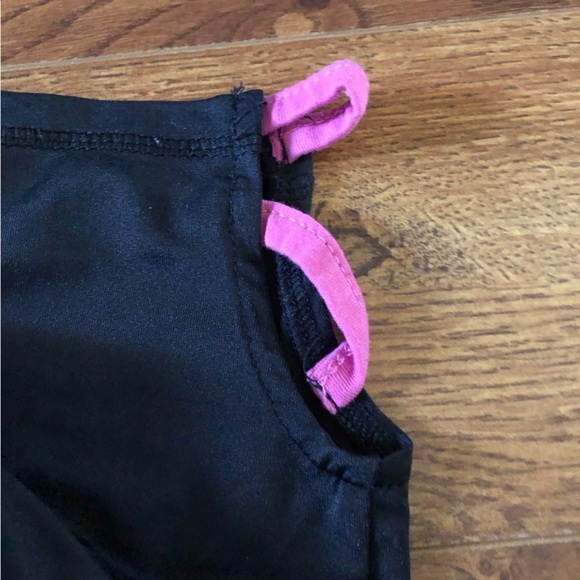 RBX black 3/4 athletic leggings in size S 7/8 - Picture 4 of 4